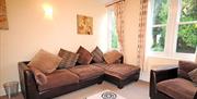 Lounge, Villa Garda Holiday Apartments, Torquay, Devon