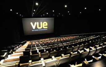 The Vue Cinema Torbay, Paignton, Devon