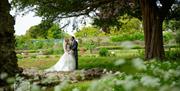 Wedding, Gardens, Torre Abbey, Devon