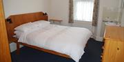 Double Bedroom at Flat 2, Westcourt Holiday Flats, Torquay, Devon