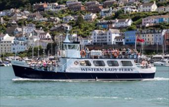 Boat trips departing from Brixham