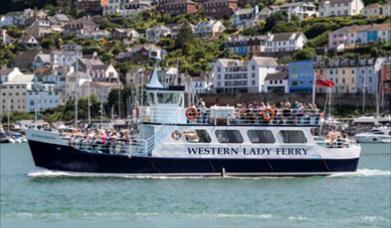 Boat trips departing from Brixham