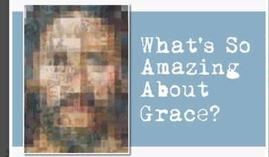 UNLEASHED THEATRE COMPANY presents What's So Amazing About Grace, Little Theatre, Torquay, Devon