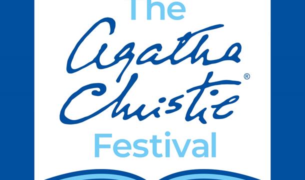 Closing Talk - Agatha Christie Festival, The Spanish Barn, Torquay