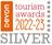 Visit Devon Tourism Awards - Silver