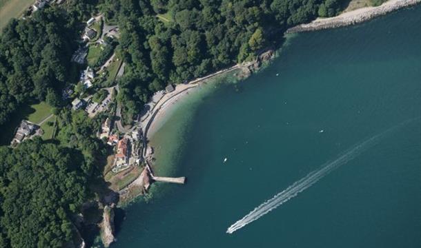 Babbacombe Beach Torquay