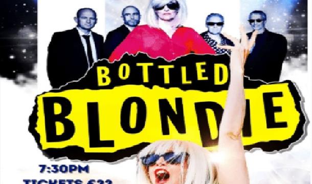 Bottled Blondie - The Ultimate Live, Five Piece Tribute, Brixham Theatre, Brixham Bottled Blondie - The Ultimate Live, Five Piece Tribute, Brixham Theatre, Brixham