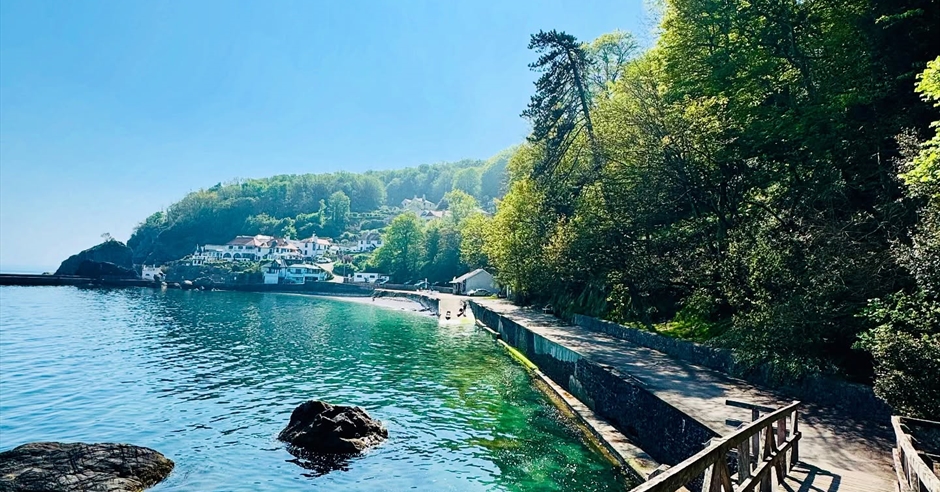 Babbacombe Beach
