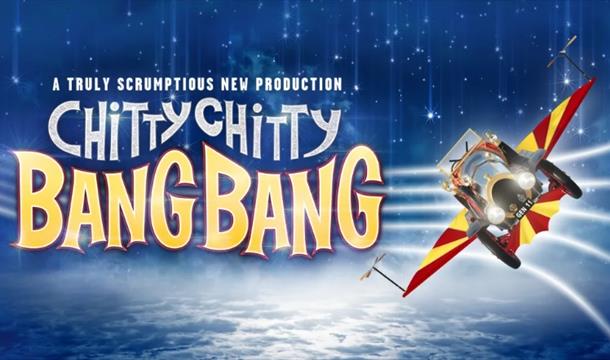 Chittty Chitty Bang Bang, Princess Theatre, Torquay, Devon