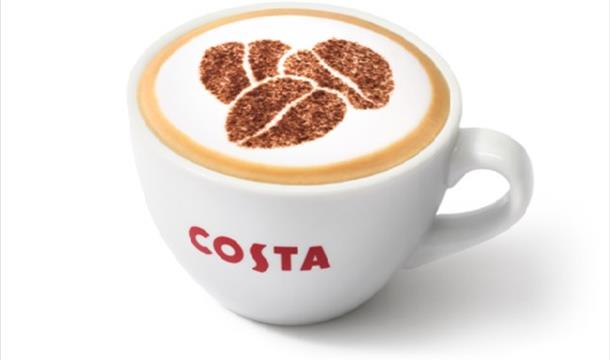 Costa Coffee, Next Torquay, Devon