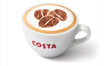 Costa Coffee, Next Torquay, Devon