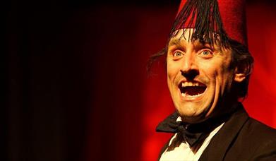 The Very Best of Tommy Cooper, Babbacombe Theatre, Torquay, Devon
