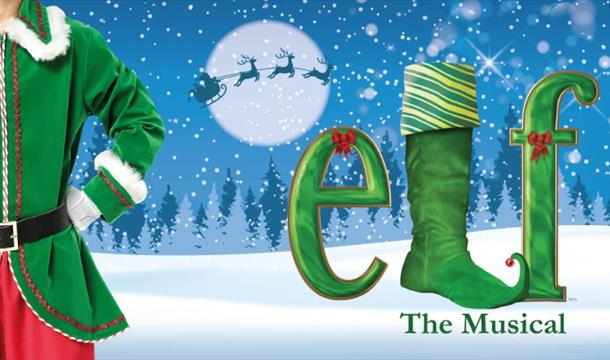 TOPS Presents ELF The Musical, Princess Theatre, Torquay