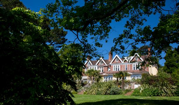 Orestone Manor, Torquay, Devon