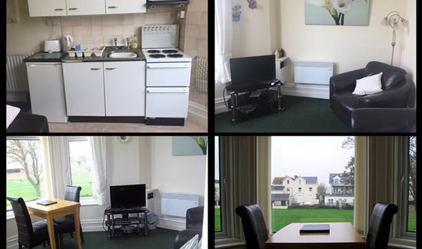 Flat 3, Adelphi Holiday Apartments in Paignton, Devon