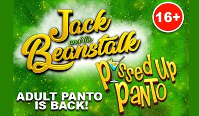 Jack and the Beanstalk - Adults Only, Babbacombe Theatre, Torquay, Devon