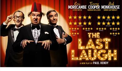 The Last Laugh, Princess Theatre, Torquay