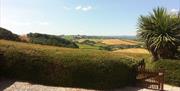 View from New Barn Farm, Totnes Road, Paignton, Devon
