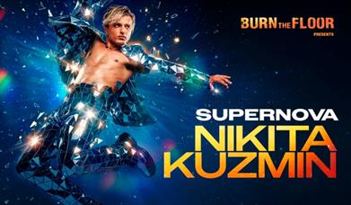 Burn the Floor presents Nikita Kuzmin - Supernova, Princess Theatre, Torquay