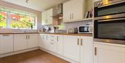 Kitchen, The Pink Bungalow, Paignton, Devon