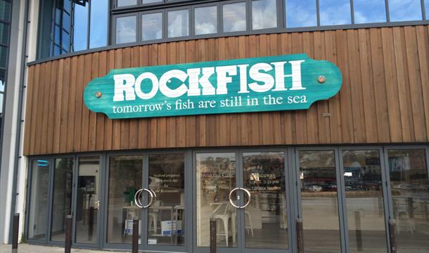 Rockfish, Brixham, Devon
