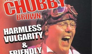 Roy Chubby Brown, Babbacombe Theatre, Torquay