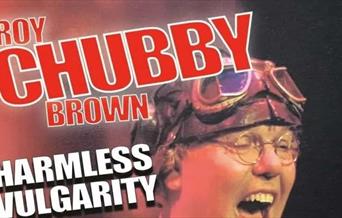 Roy Chubby Brown, Babbacombe Theatre, Torquay