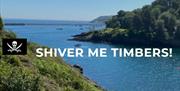 Shiver Me Timbers, 10K, Pirate Run or Walk, Youngs Park, Paignton, Devon