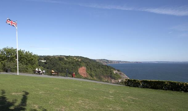 Babbacombe Downs