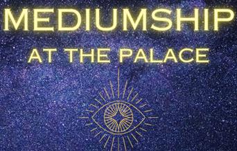 An evening of mediumship at The Palace Theatre, Paignton