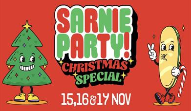 Sarnie Party: Christmas Sandwich Festival