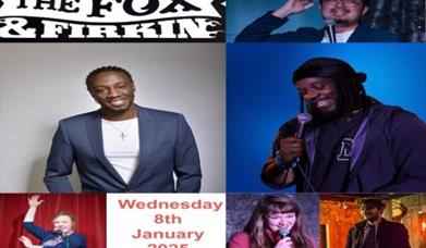 Collywobblers Comedy are very excited to bring a regular monthly comedy night to the legendary Fox & Firkin Lewisham