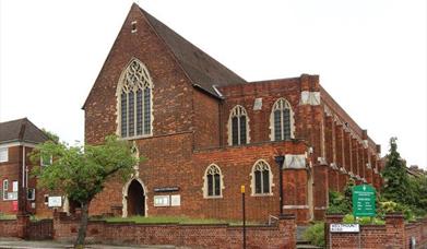 St.Luke's Church, Eltham