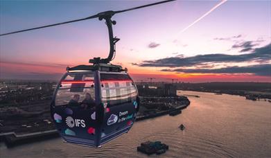 IFS Cloud Cable Car