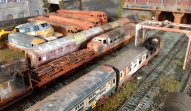 Woolwich Model Rail Show