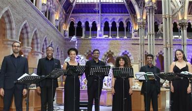 Get into the festive spirit with A Chineke! Christmas