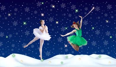 A fun festive show for children and families!