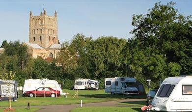 Abbey Wood Caravan and Camping