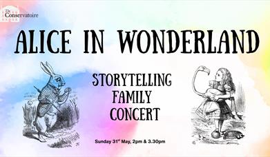 Have you ever been down a secret rabbit hole and discovered a whole new world, full of magic with no limits? Well, if Alice can so can we!