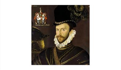 Meet the male courtiers of Elizabeth I at the Queen's House