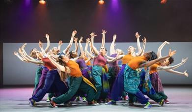 
An evening of diverse and original choreography presented by second year BA Contemporary Dance students from Trinity Laban