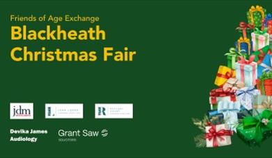 Shop for a good cause at the Blackheath Christmas Fair - Find gifts with a story and give loved ones something uniquely ‘them’
