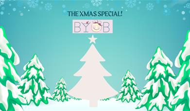 Celebrate the festive season at the UK's leading baby-friendly comedy club!