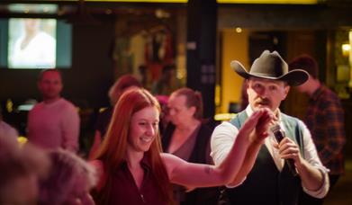 Yee-haw! Grab your partner and swing 'em round - it's time for a hoedown to remember!