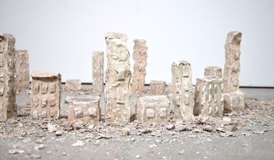 Battle for Home by Sara Osman