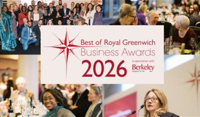 Join the celebration of the business community in the Royal Borough of Greenwich