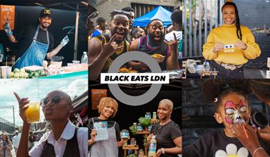 An unrivalled experience in street food, music, arts & culture
