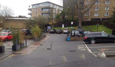 Blackheath Grove Car Park