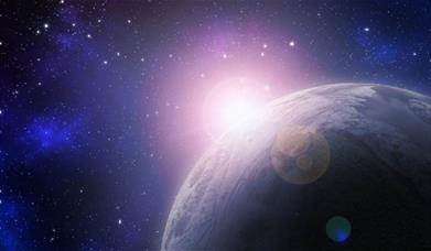 A small group will sing offstage during the Neptune movement