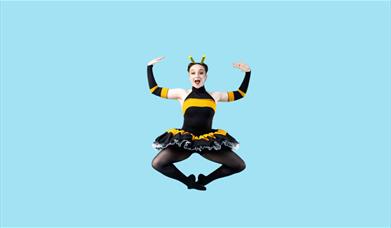 A lovely family show about friendship and looking after our planet!